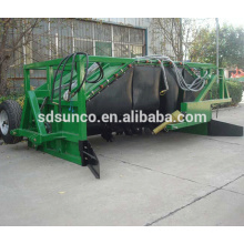 Venta de Chicken Manure Turner para Omán y Rusia